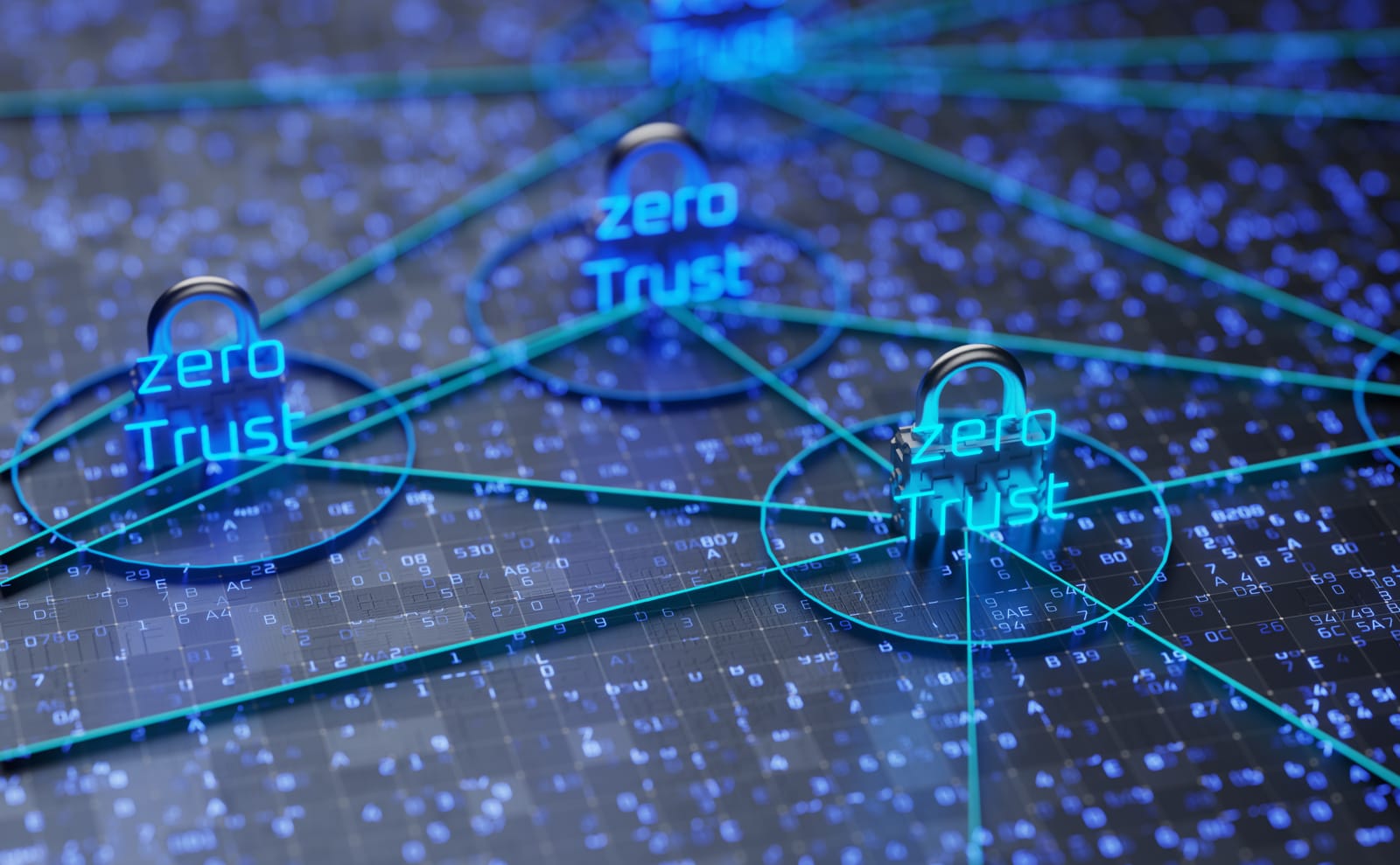 ZeroTrust Network
